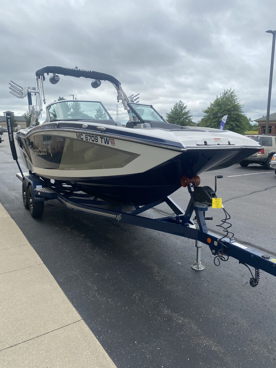 2016 Mastercraft X23 Icon
