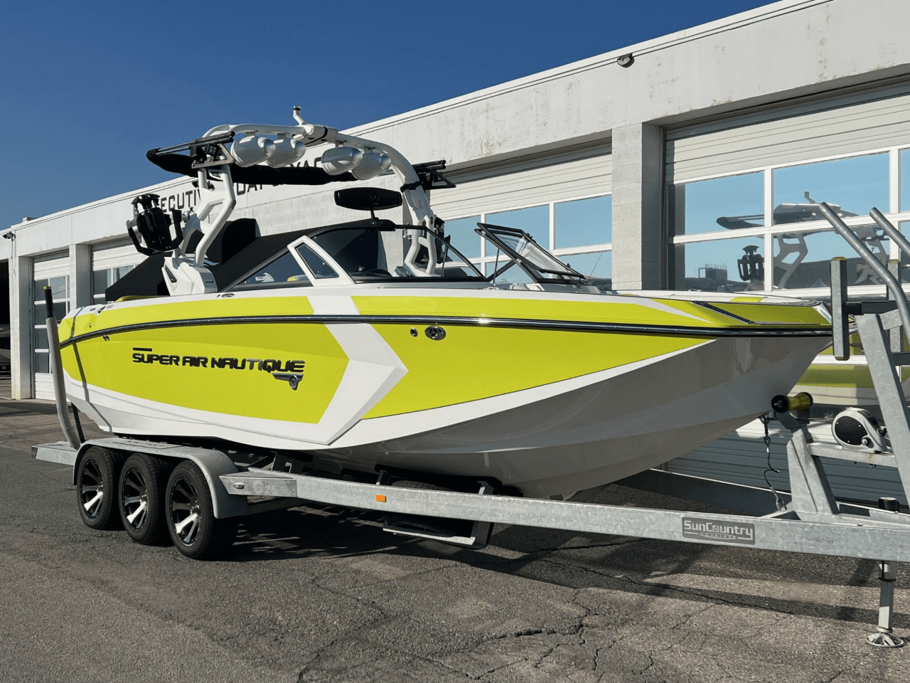 2018 Super Air Nautique G25 Coastal Edition