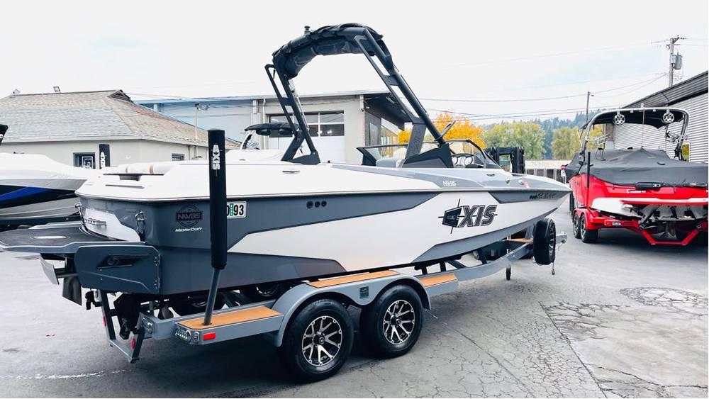 2021 Axis A20