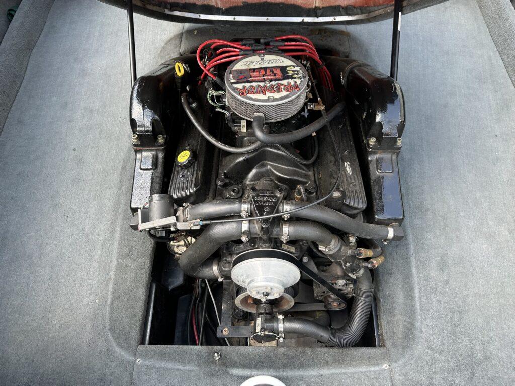 2004 MasterCraft X9