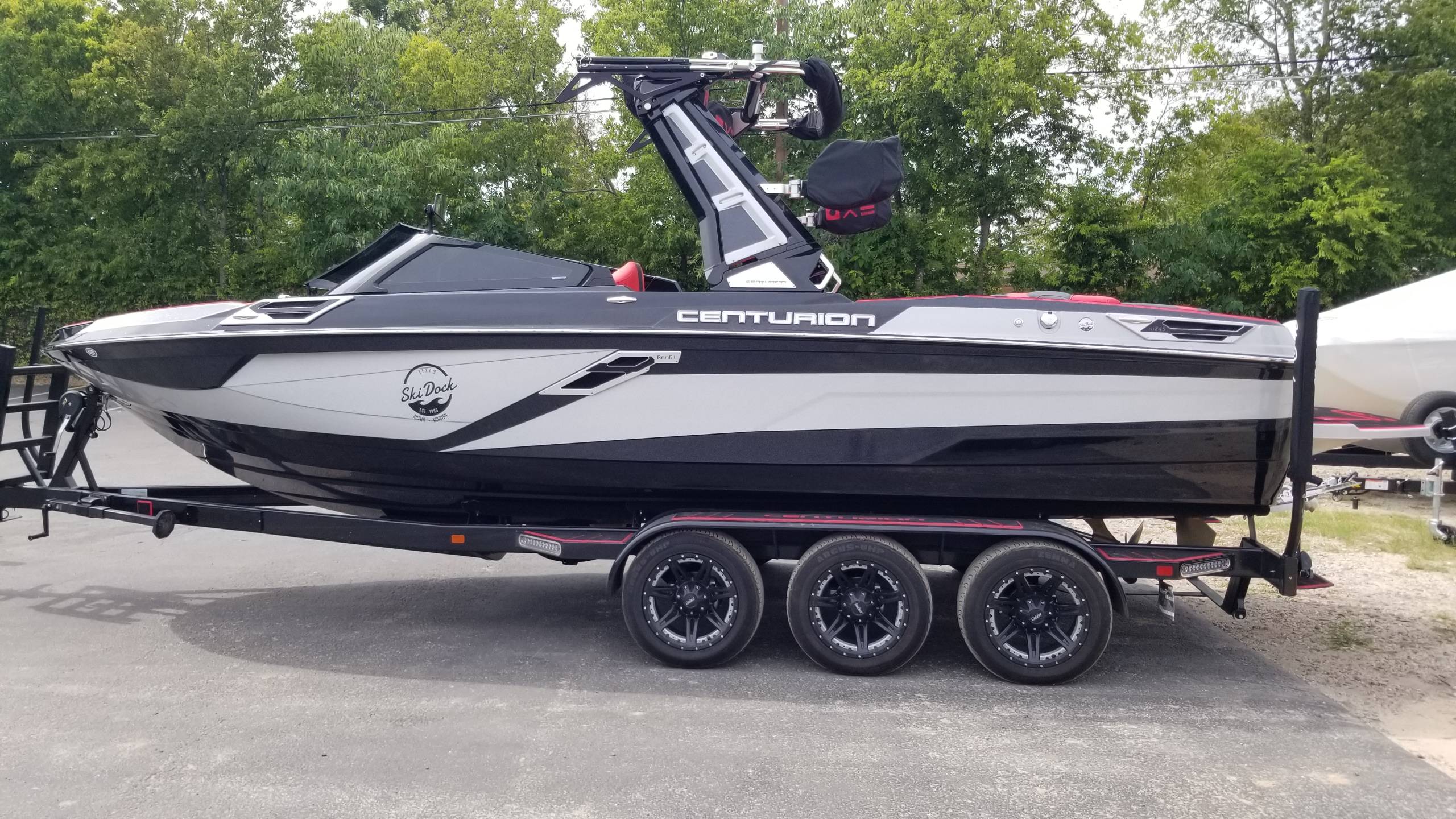 2022 Centurion Ri245