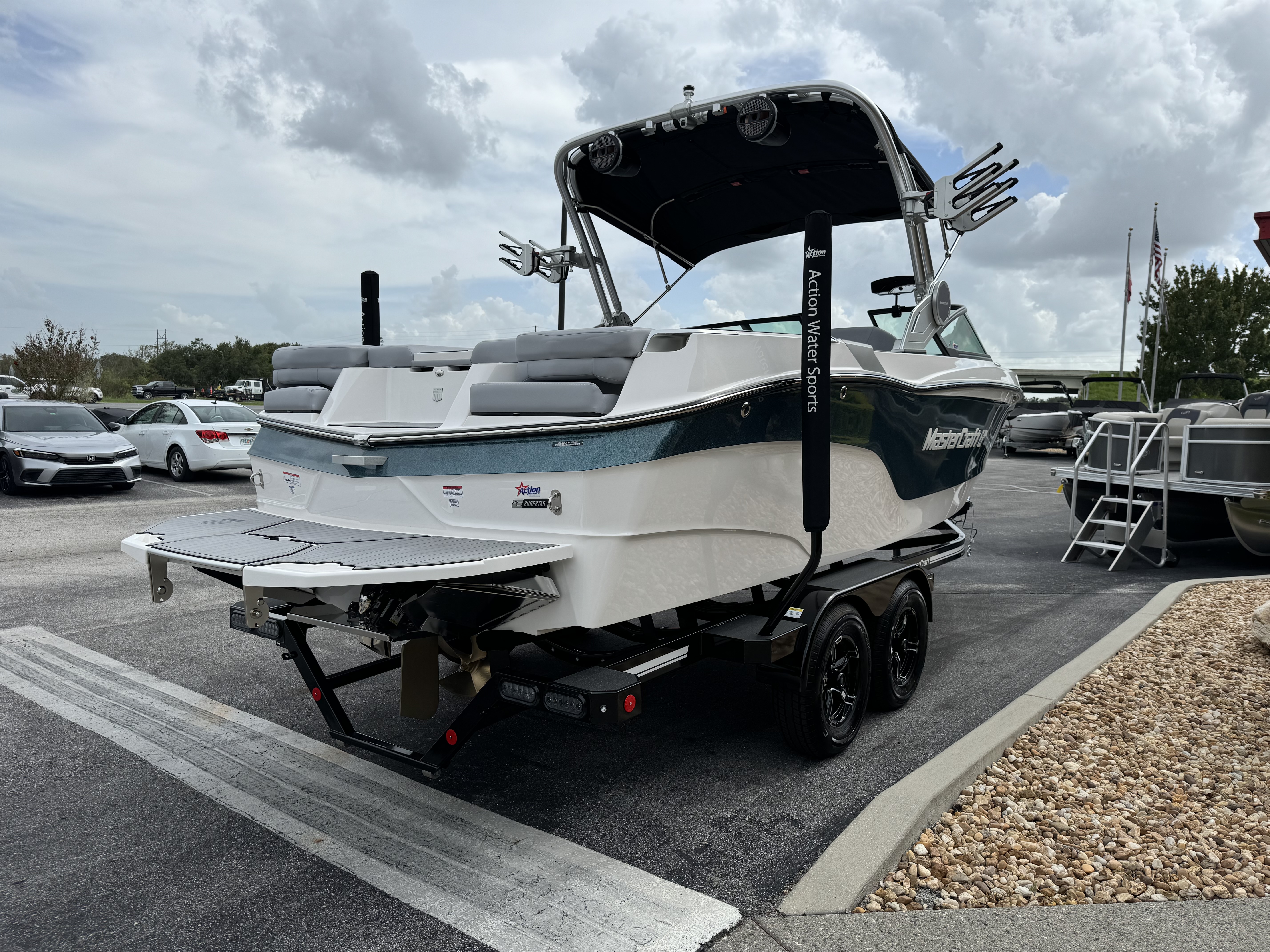 2025 MasterCraft XT23