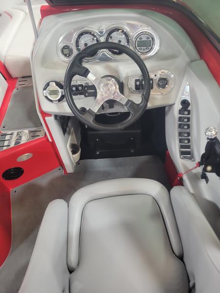 2009 Centurion Enzo SD 220