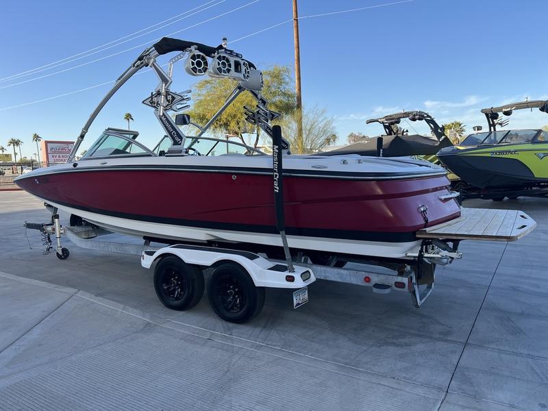 2010 MasterCraft X45