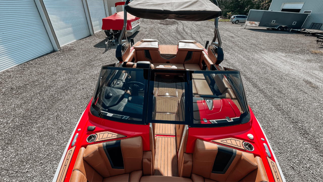 2020 Super Air Nautique G21… Barely Used!