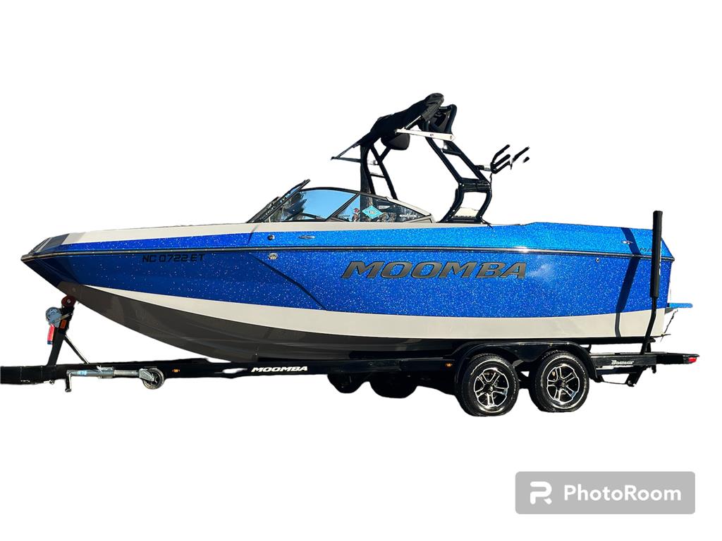 2021 Moomba Max
