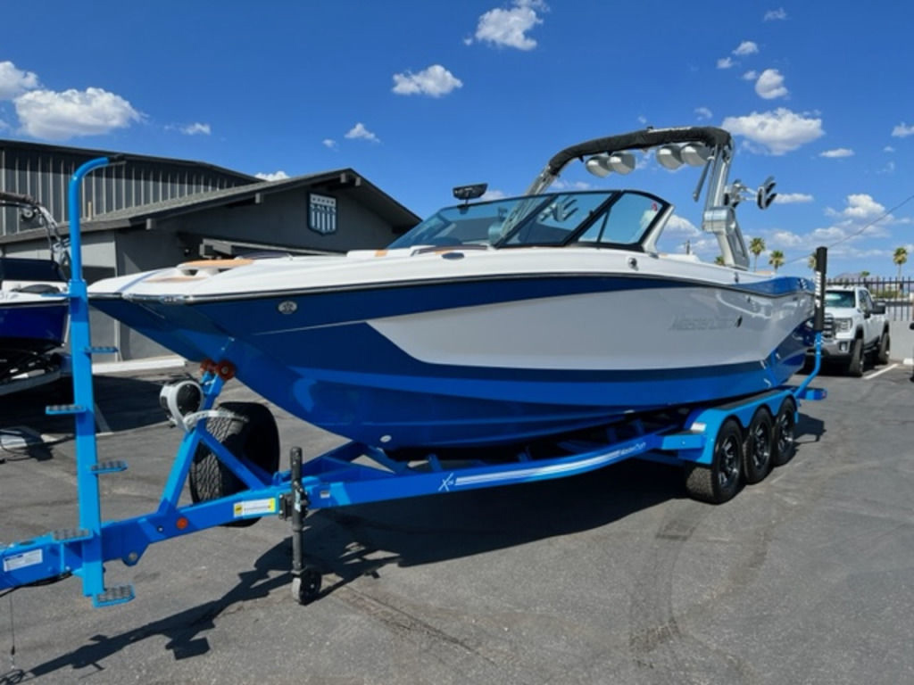 2022 mastercraft Ilmor-62L