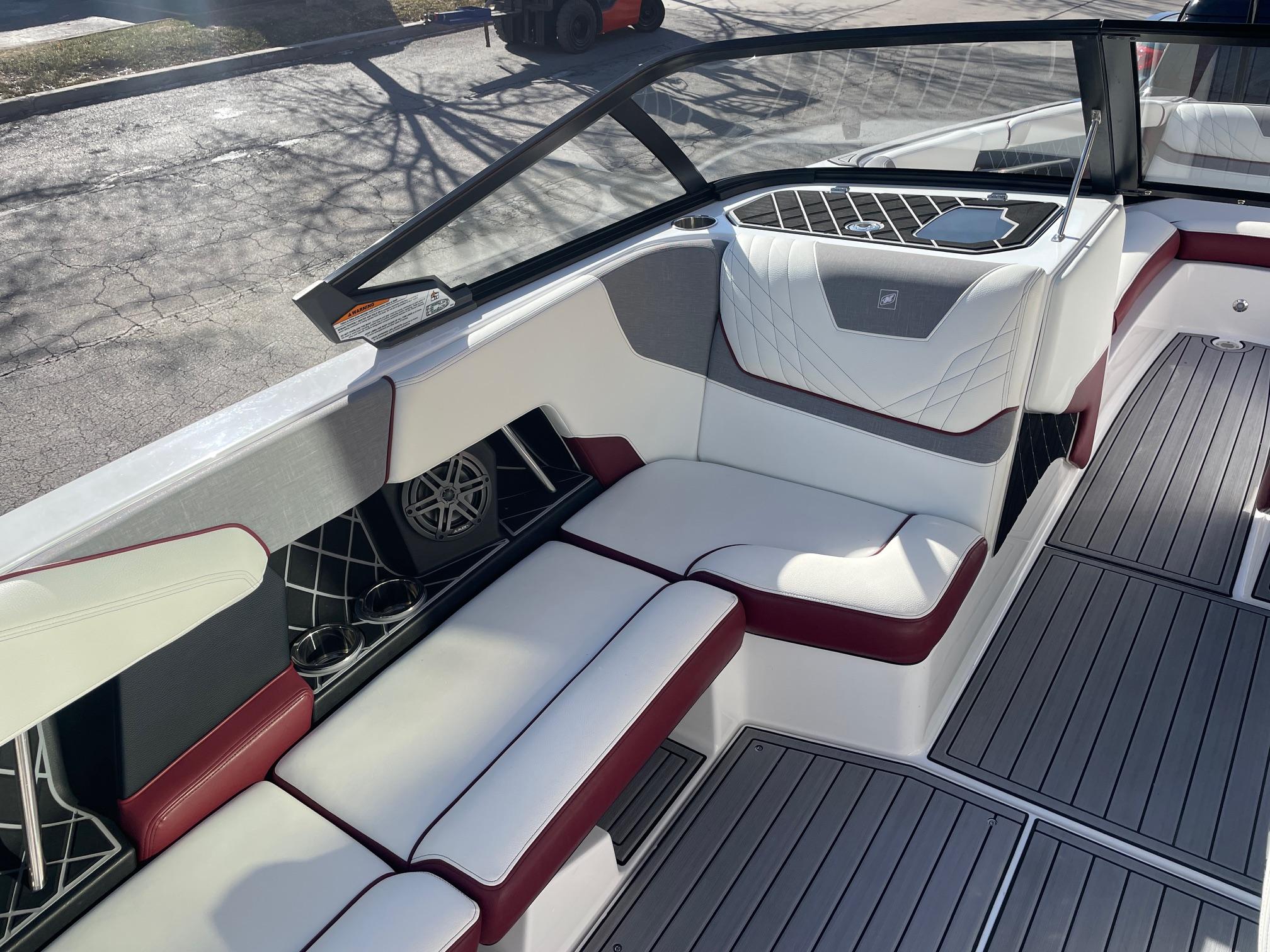 2022 NAUTIQUE GS22 W/ZZ6 450HP