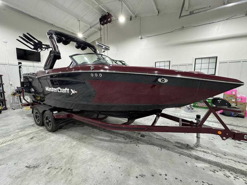 2023 MasterCraft XStar S