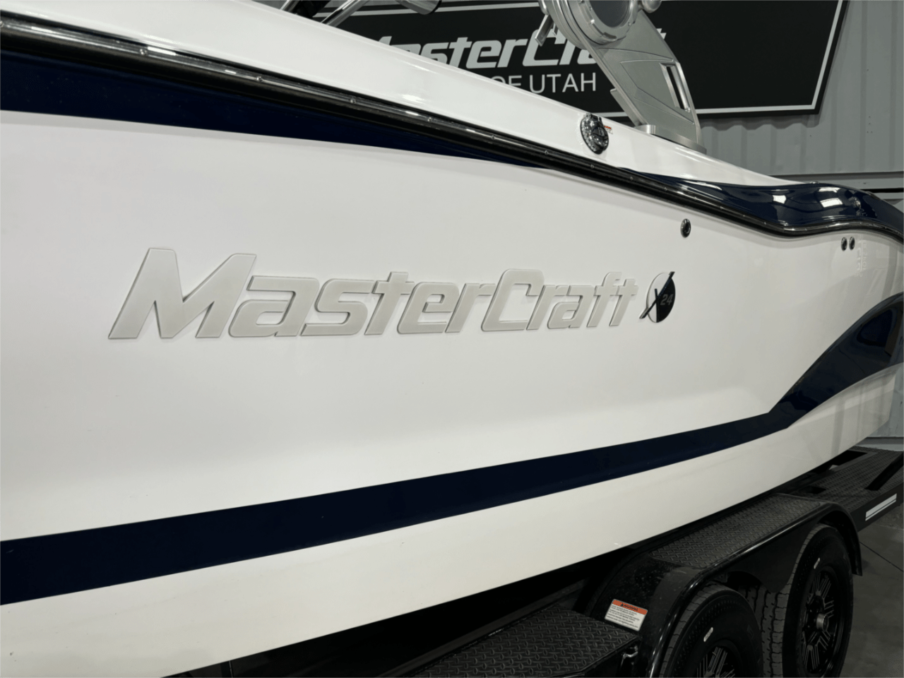 2019 Master Craft X24