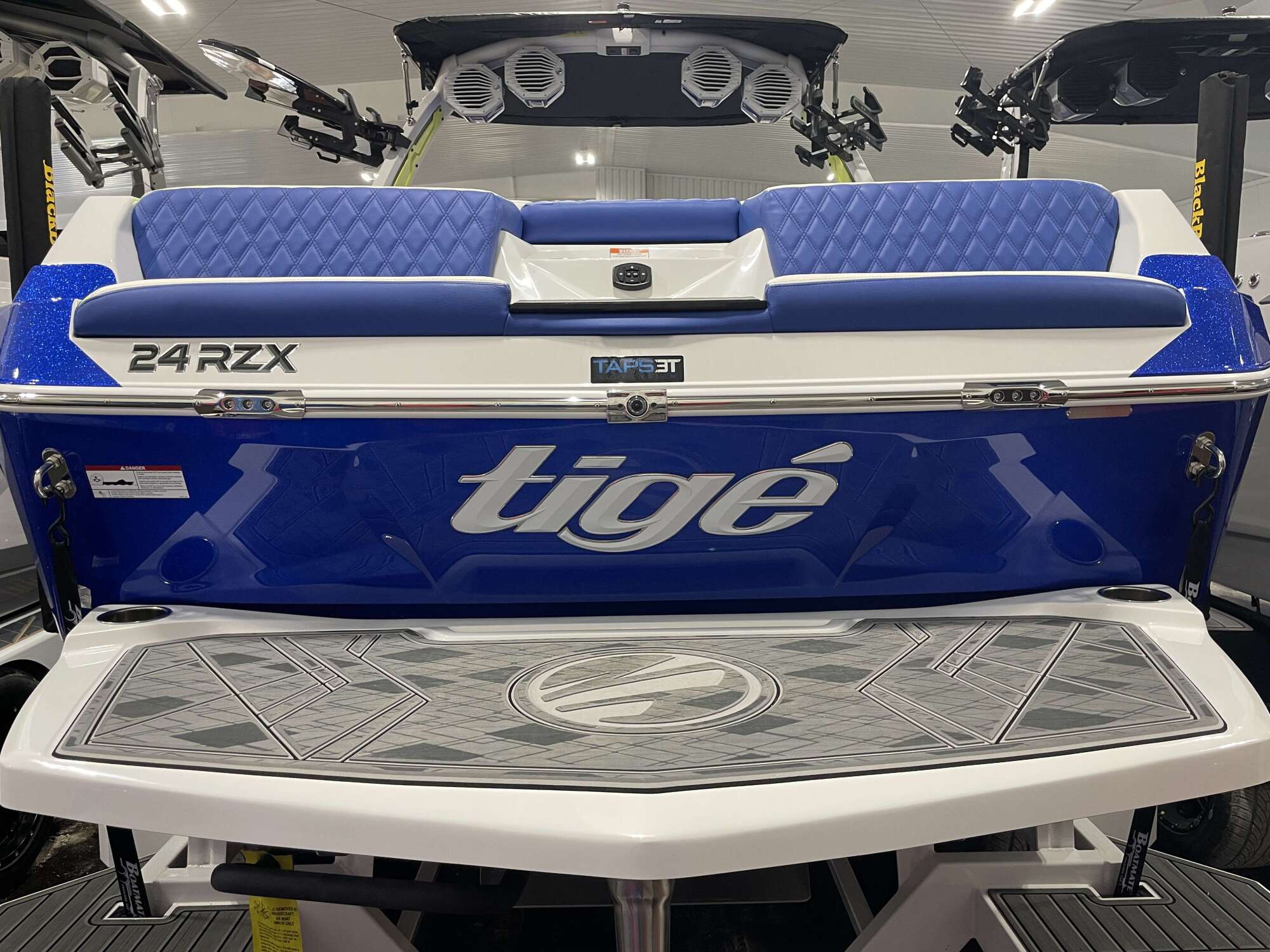2024 Tige 24RZX