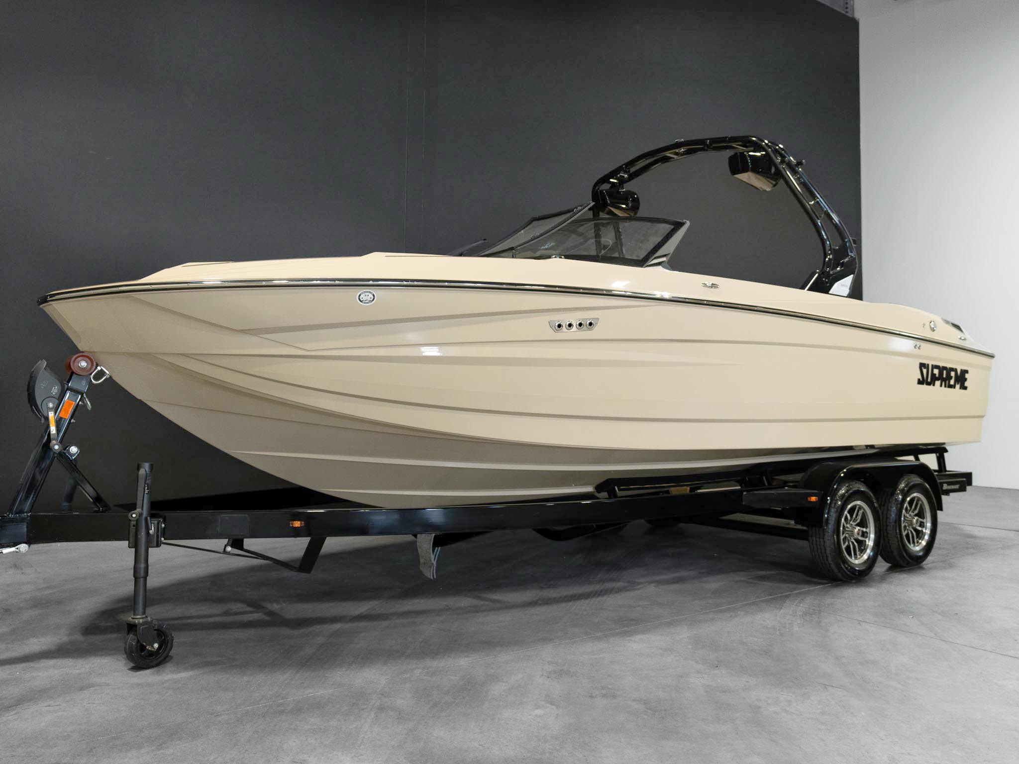 2025 Supreme S240 &#8211; Tan