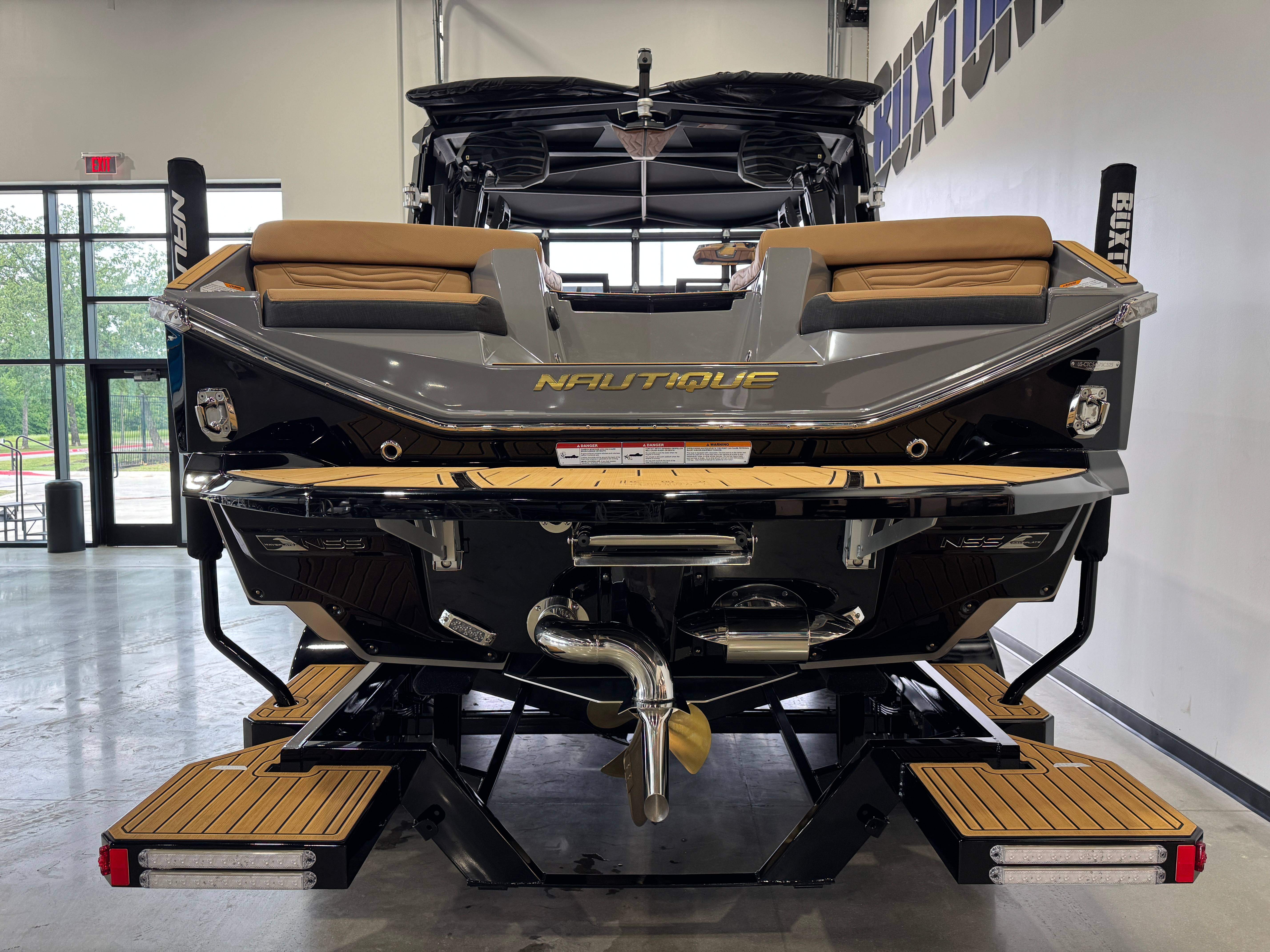2025 Nautique Super Air Nautique G23