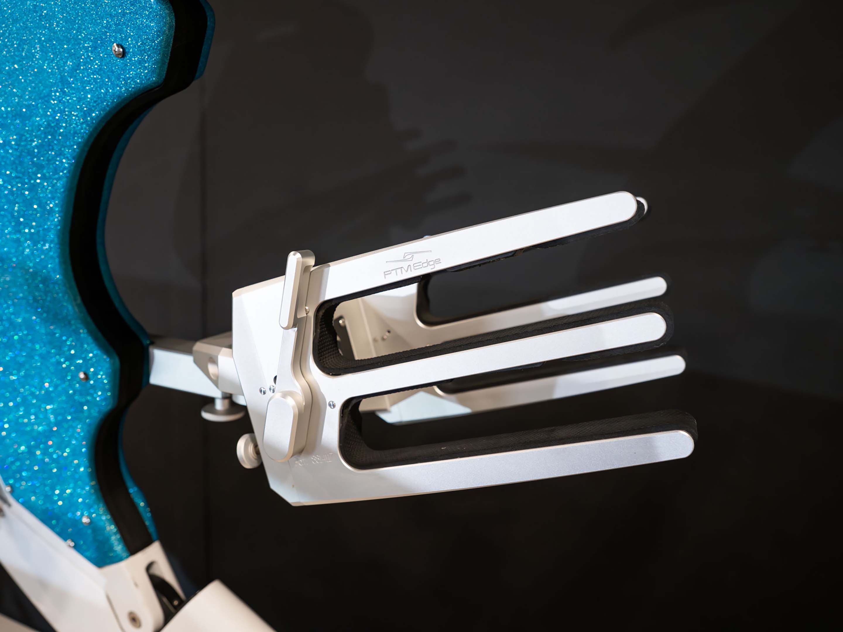 2017 Centurion Ri257 &#8211; Sky Blue Flake / Gunmetal Flake / White