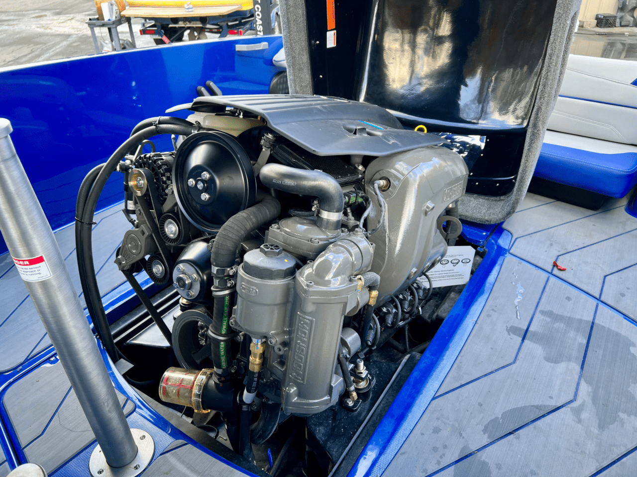 2024 Malibu Response TXi – 24 hours!