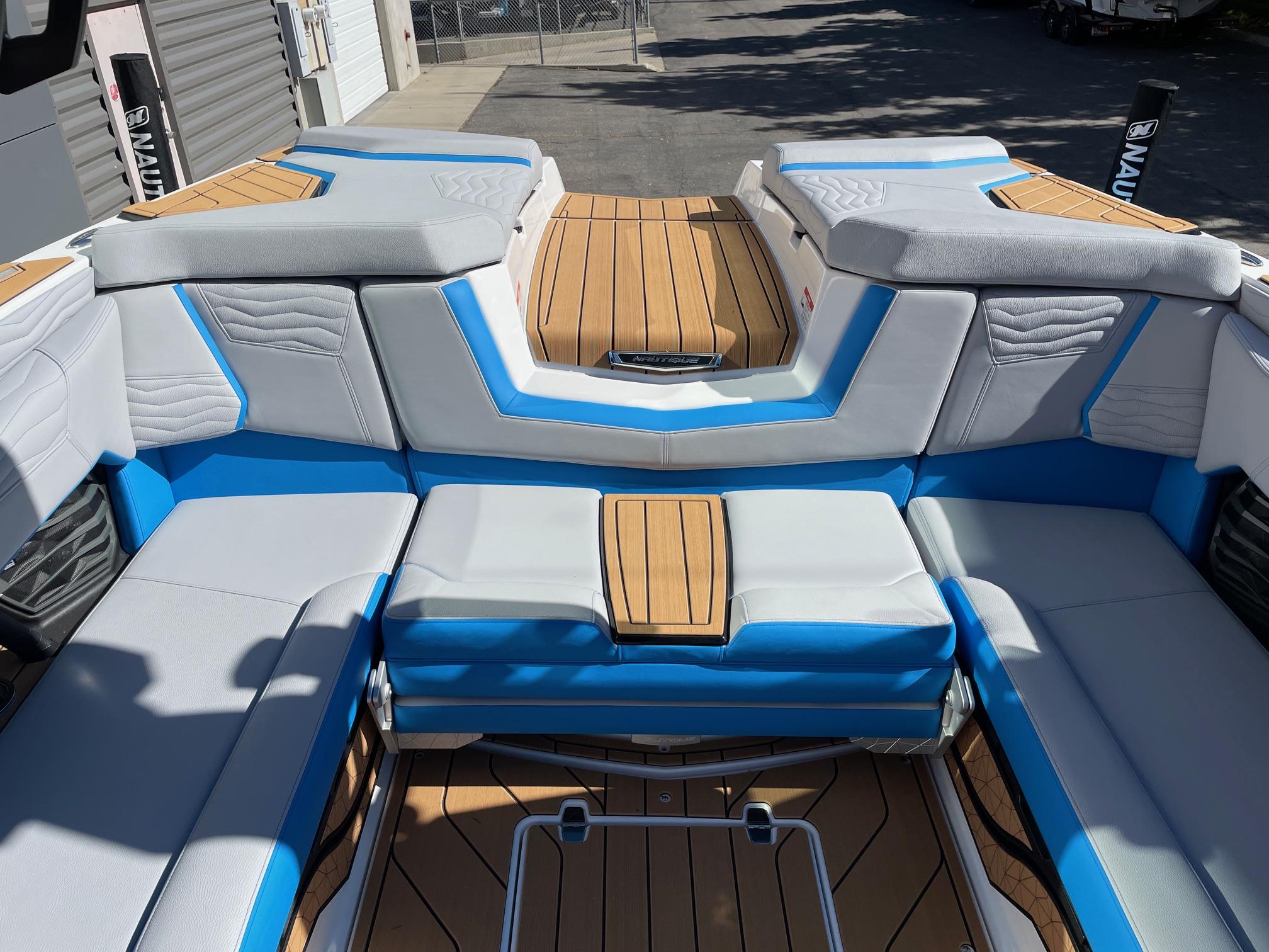2025 Nautique G23 W/ZZ8S 630HP SuperCharged Power Plant