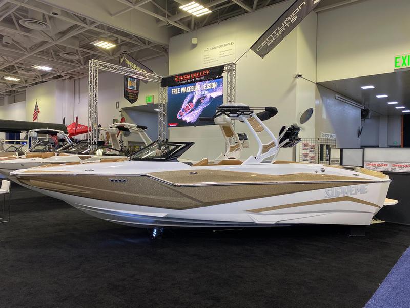 2024 Supreme ZS232 450HP Lots of extras Trailer included – Pretty Penny colors