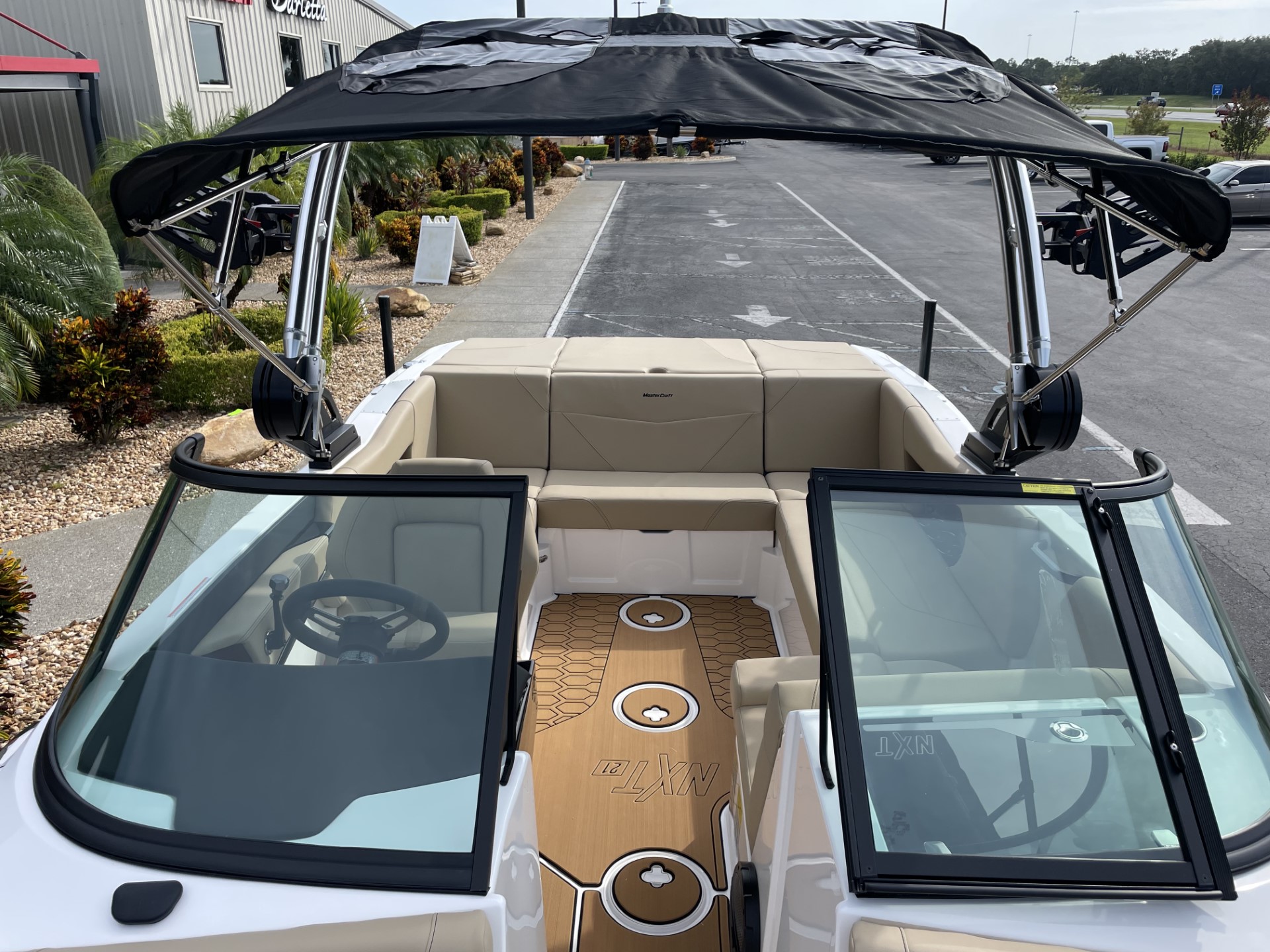 2024 MasterCraft NXT21