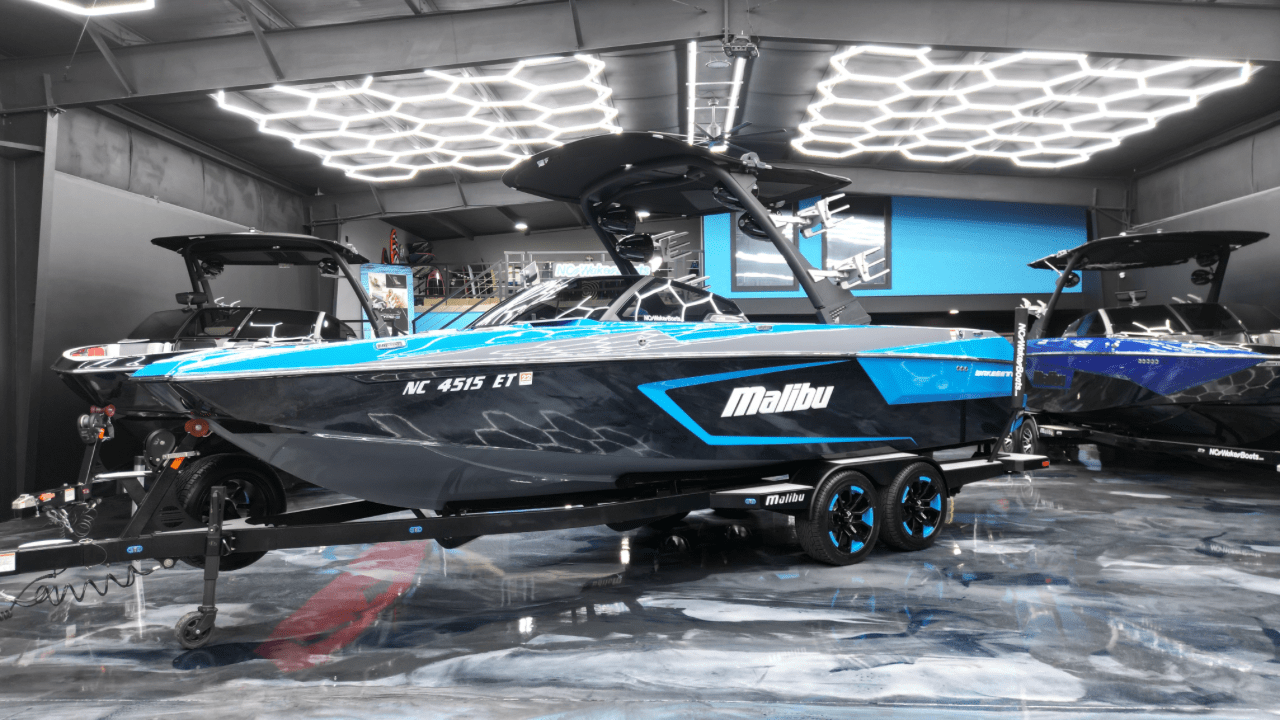 2021 Malibu Wakesetter 24 MXZ