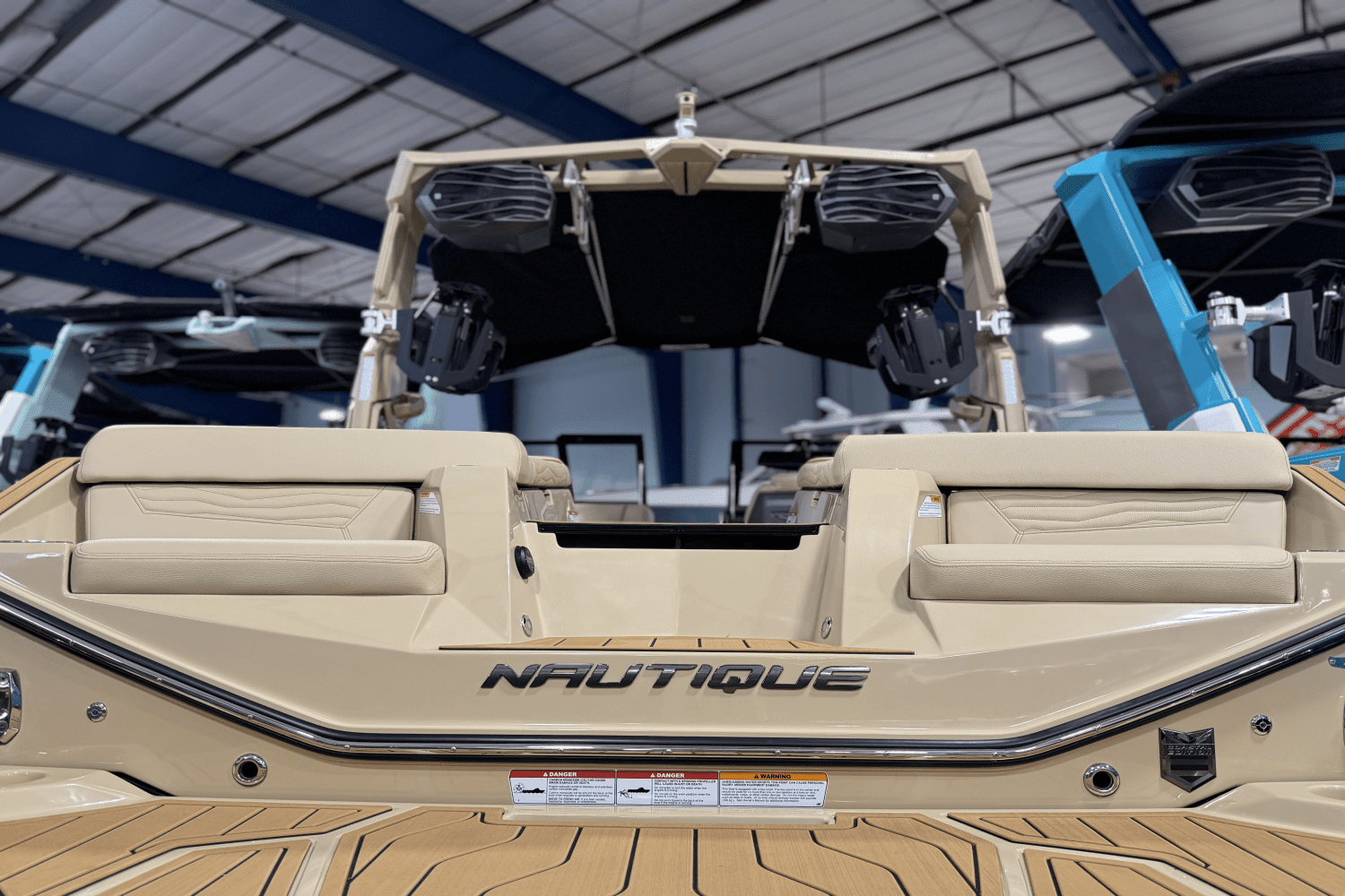 2025 Nautique G21 Super Air