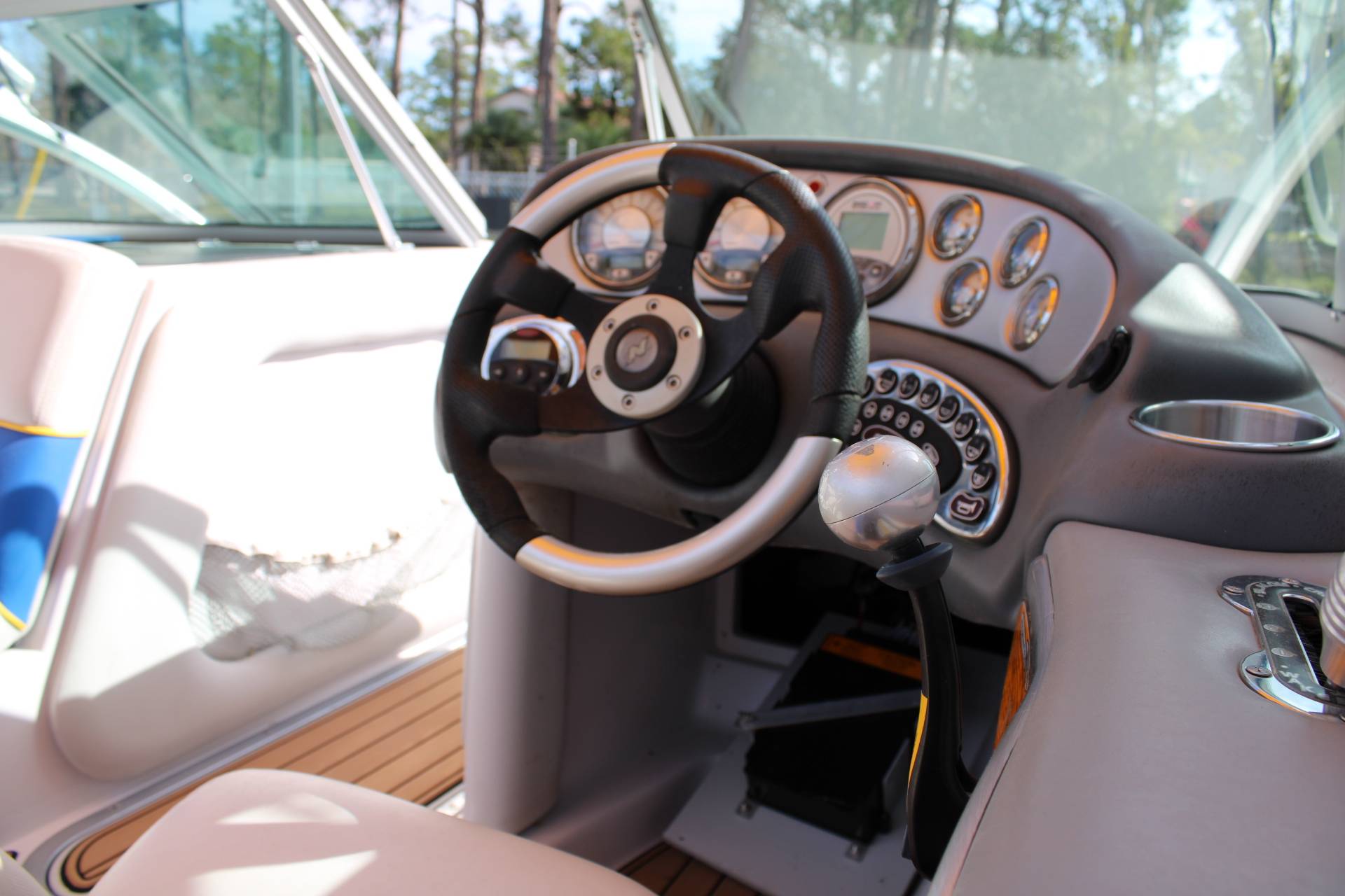 2008 Nautique SV211TE
