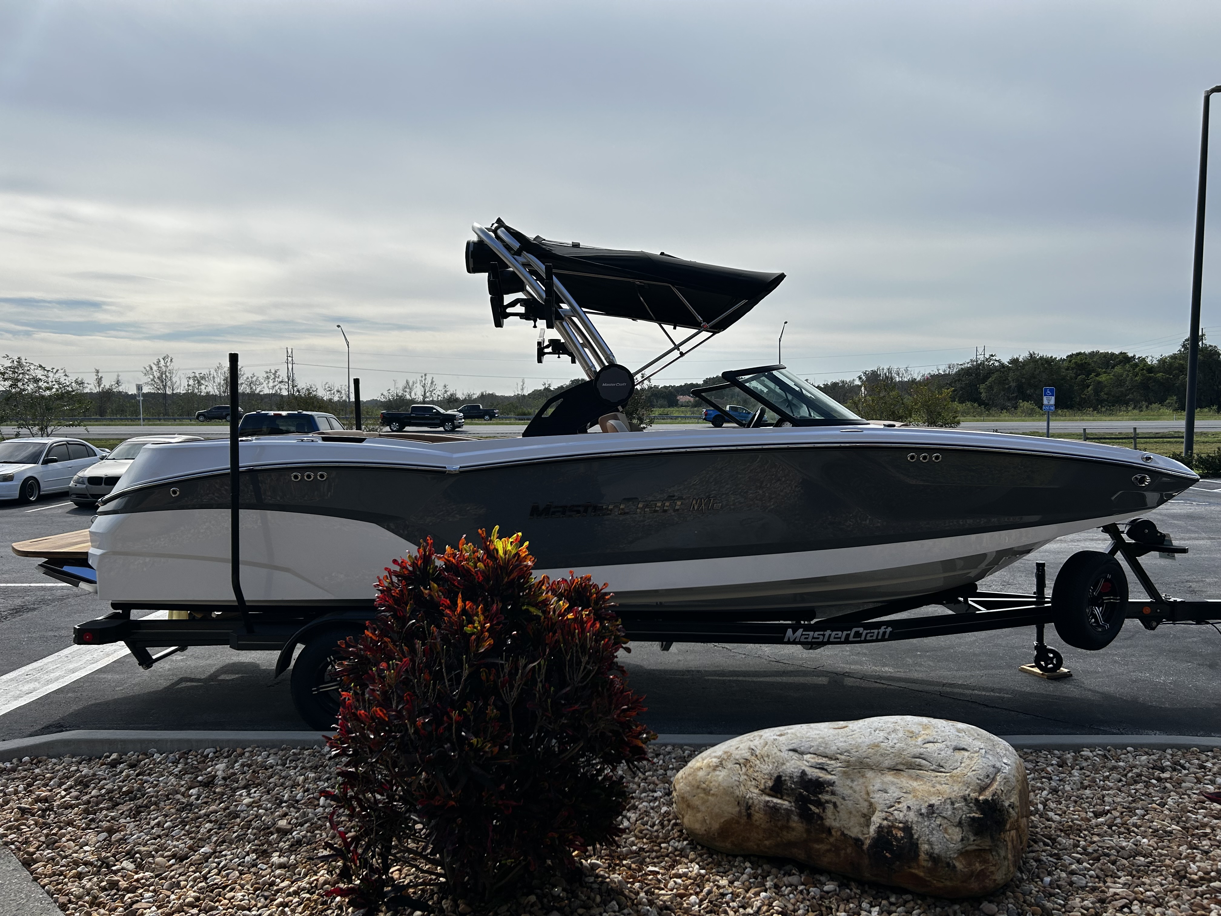 2024 MasterCraft NXT24