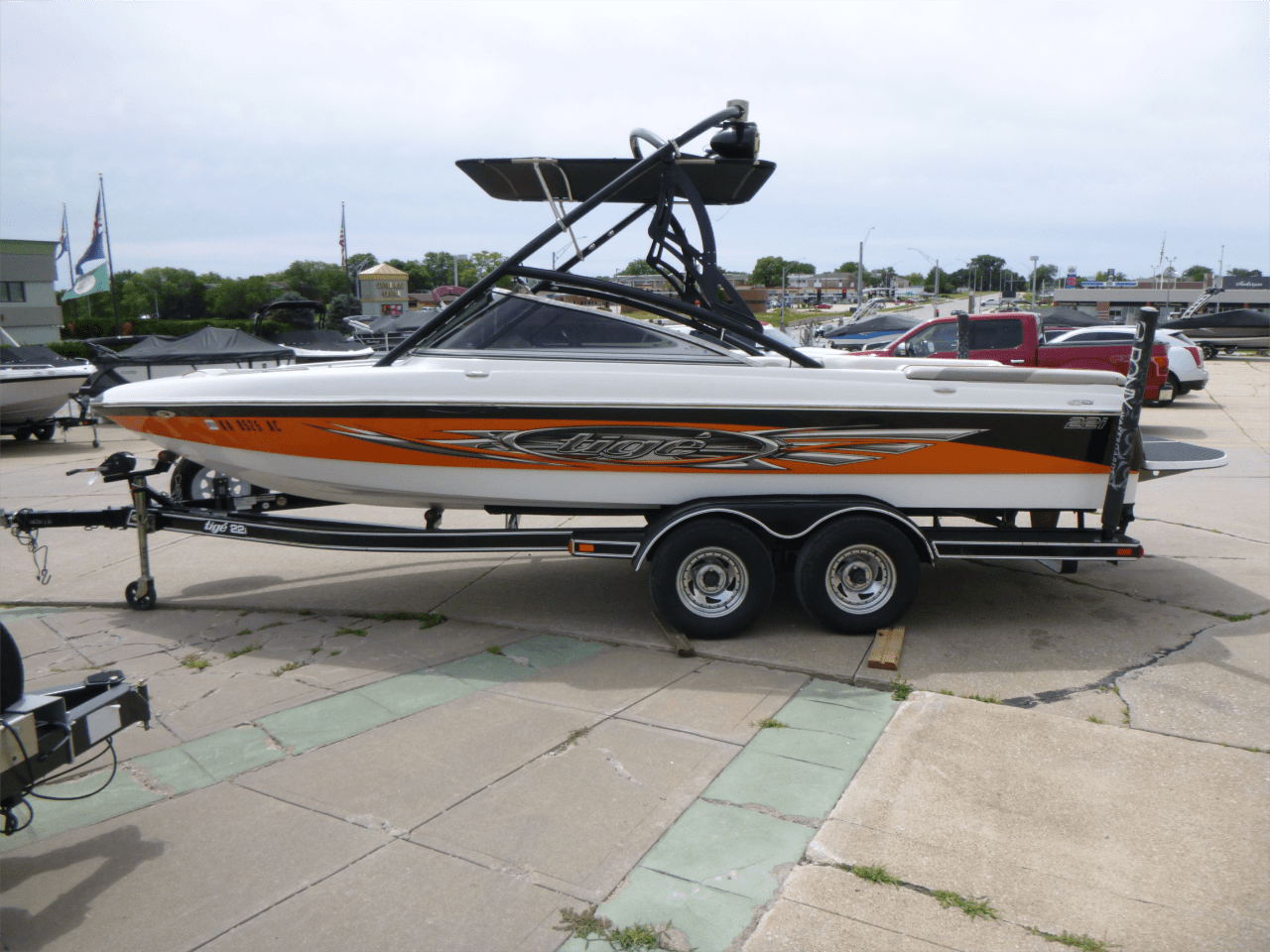 2007 Tige 22i