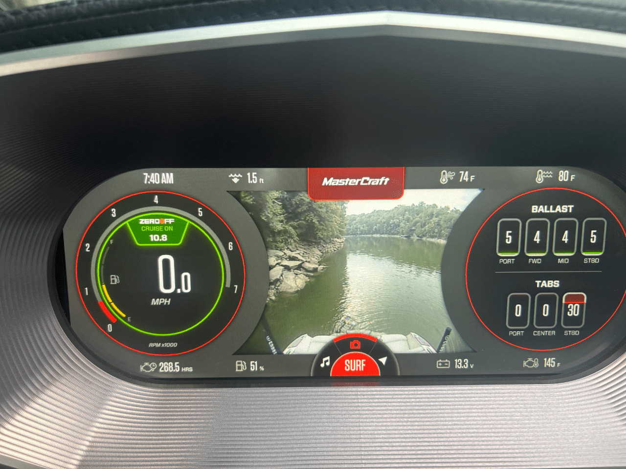 2021 MasterCraft X22