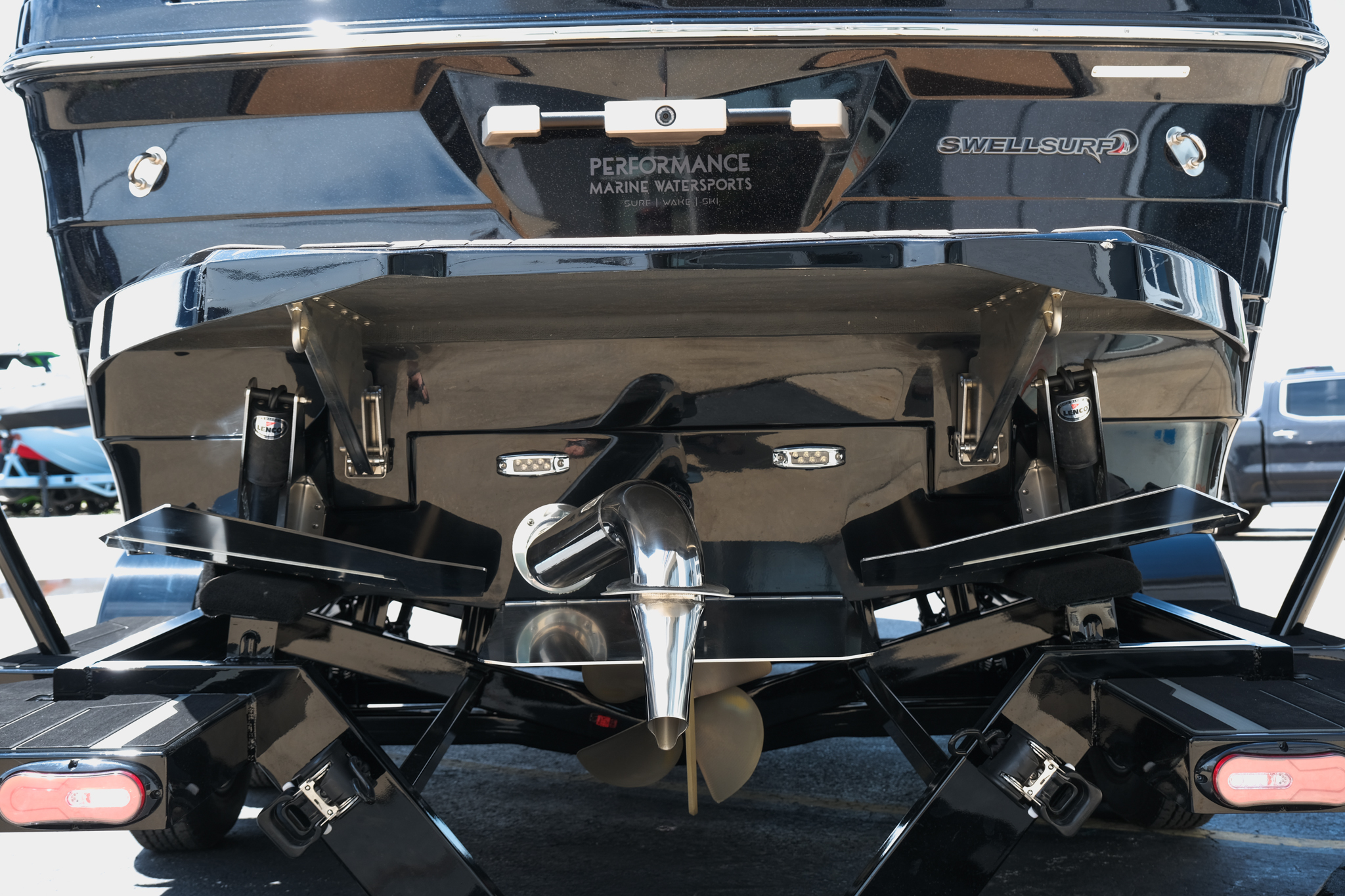 2019 SUPRA SE-450 SURF PKG NEW 2025 TRAILER  Icon