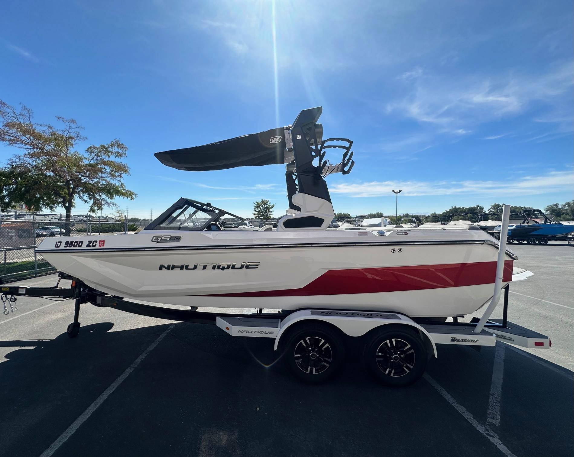2024 Nautique GS20