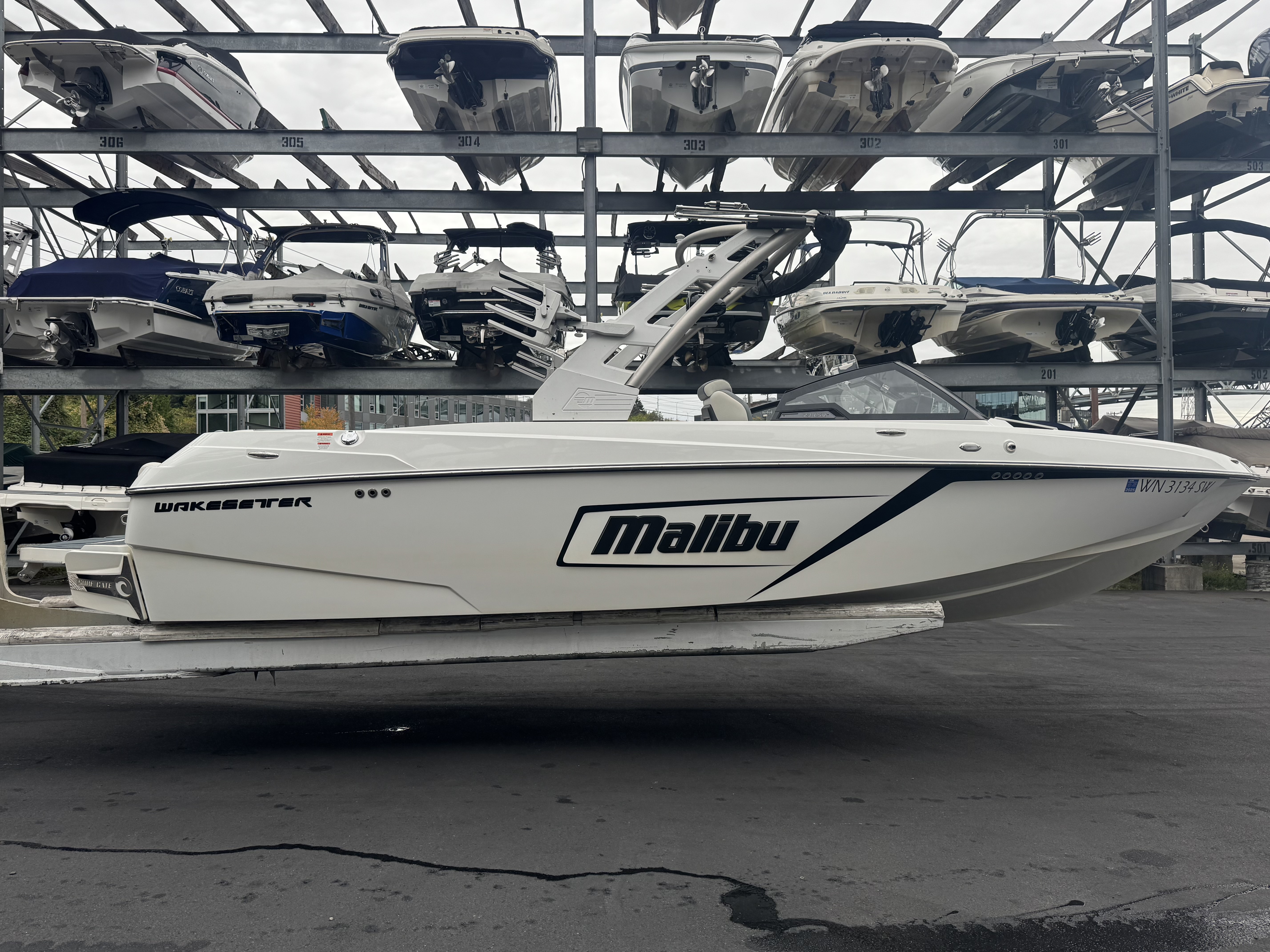 2020 Malibu 23 LSV