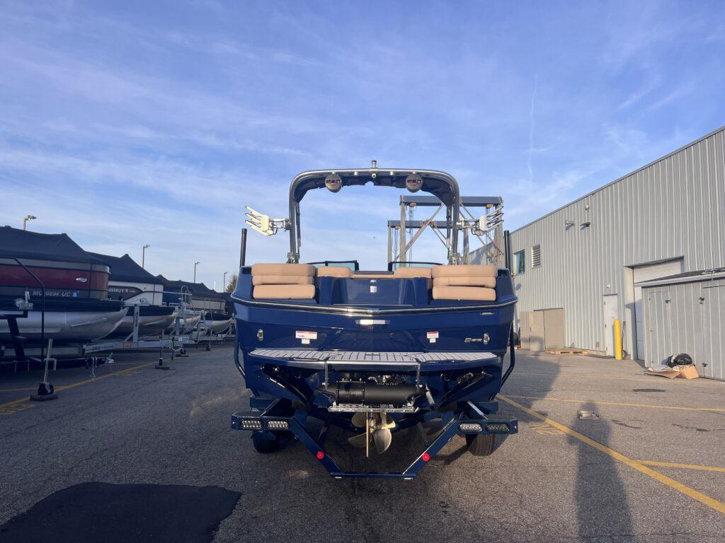 2025 MasterCraft XT24