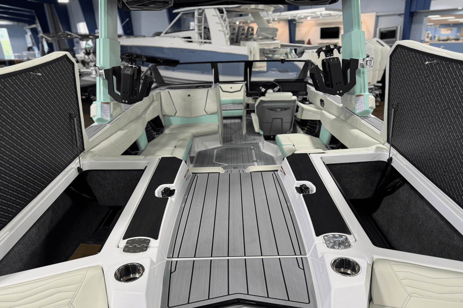 2025 Nautique G23 Super Air