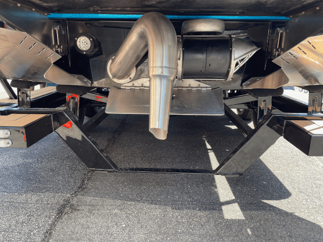 NEW 2024 TIGE 22 RZX w/ Thruster REBATES!