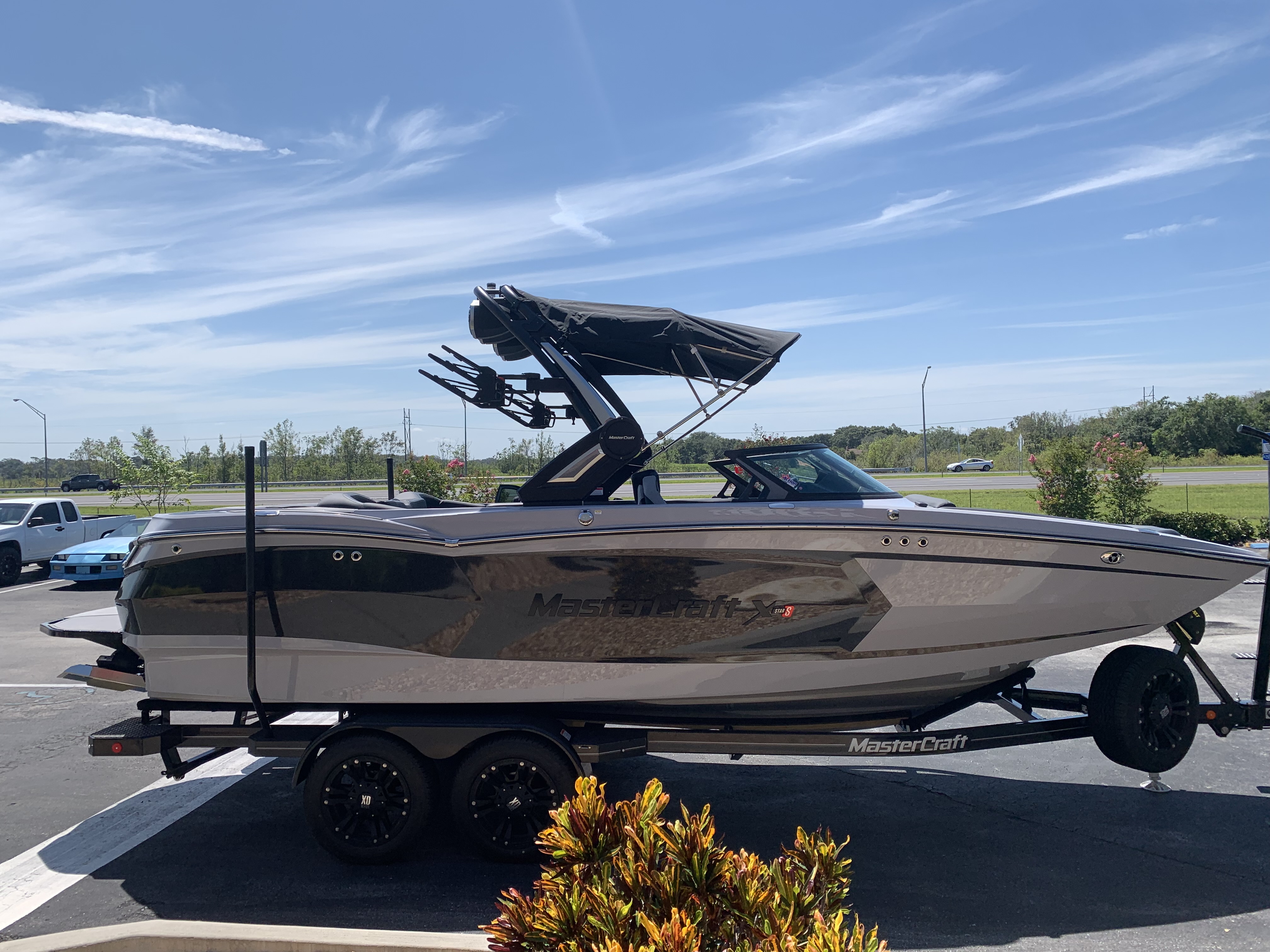 2022 MasterCraft XSTAR S