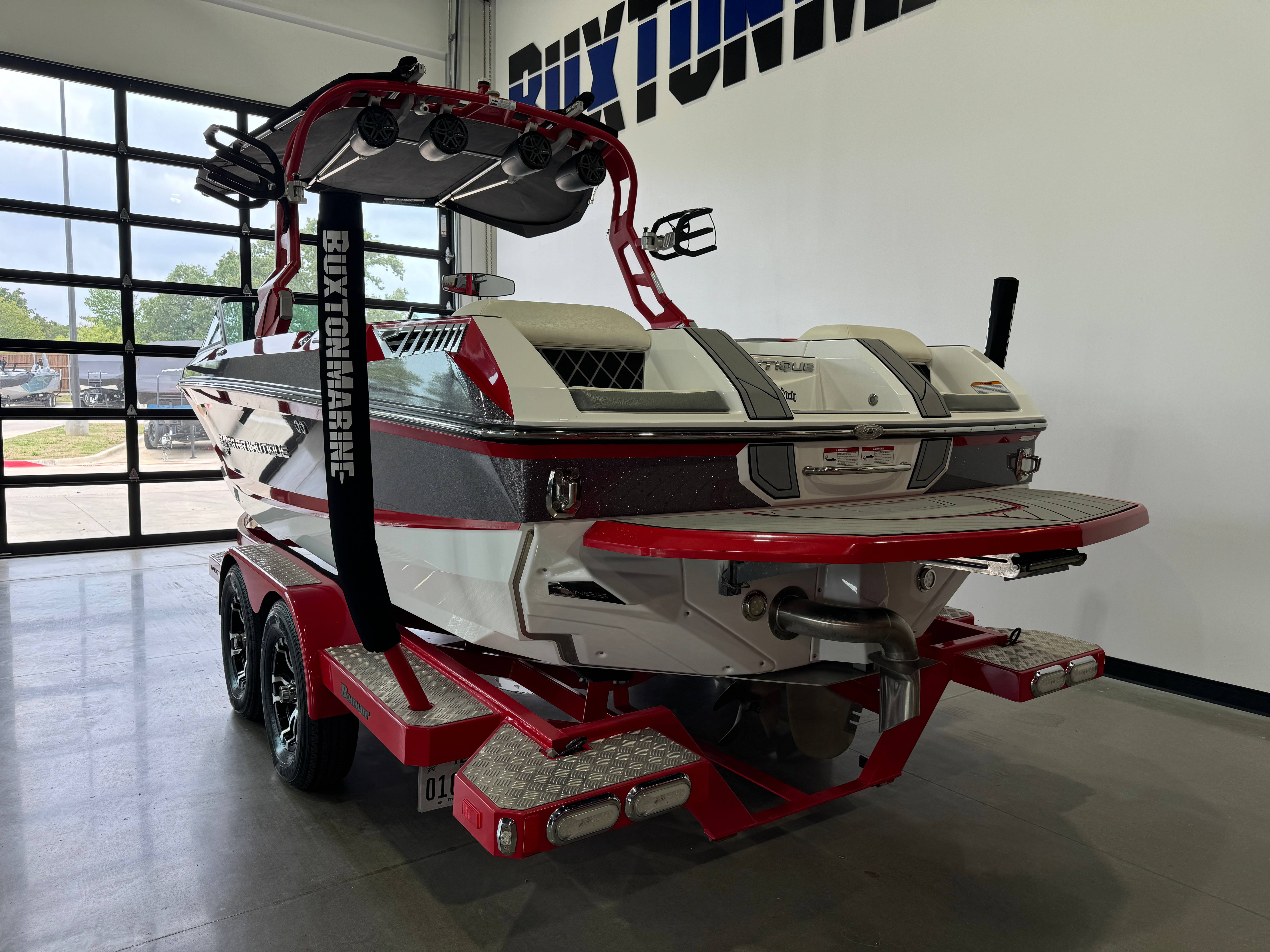 2018 Nautique Super Air Nautique GS22
