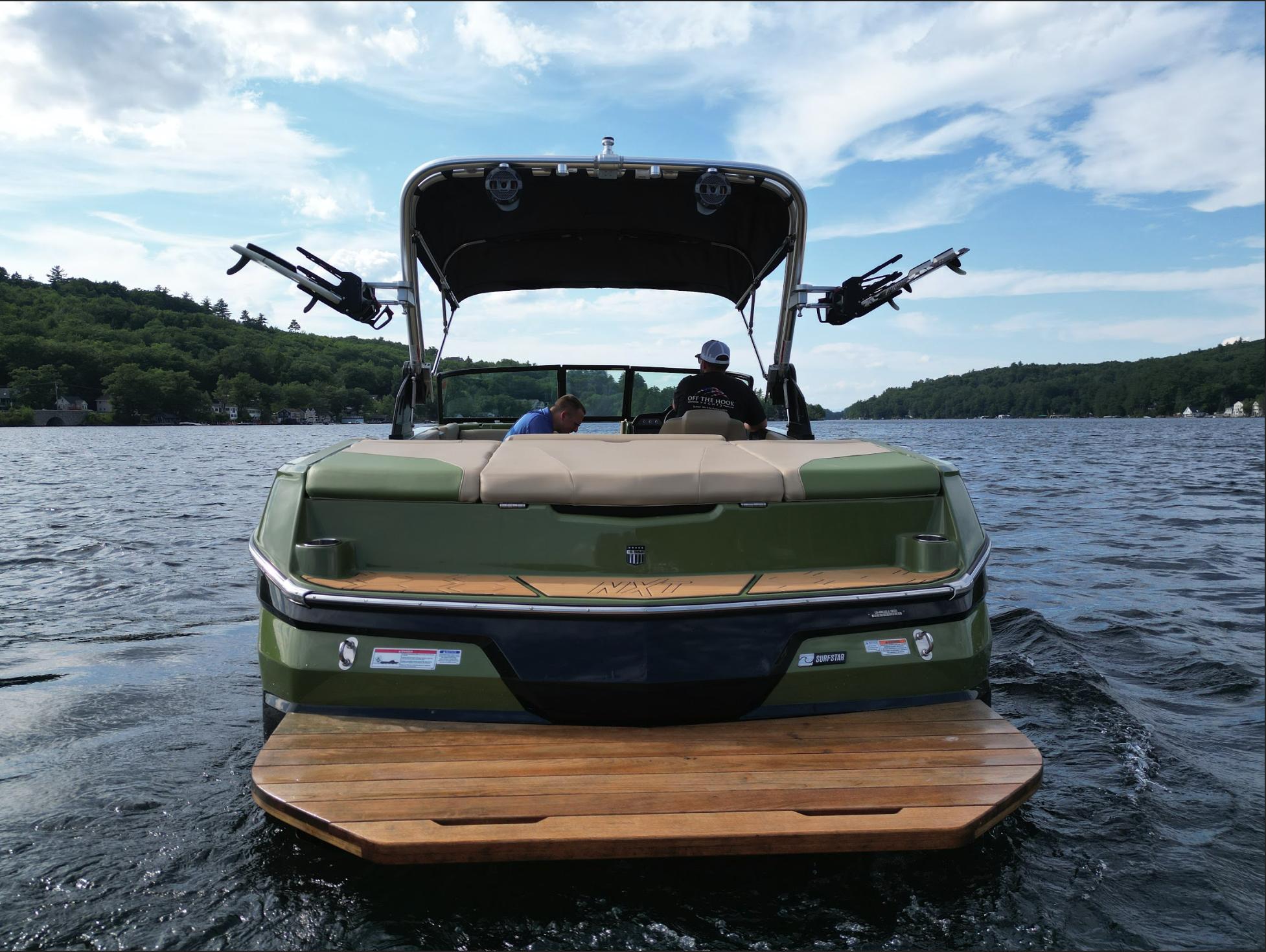 MasterCraft Boats NXT22 V-Drive 22 2023