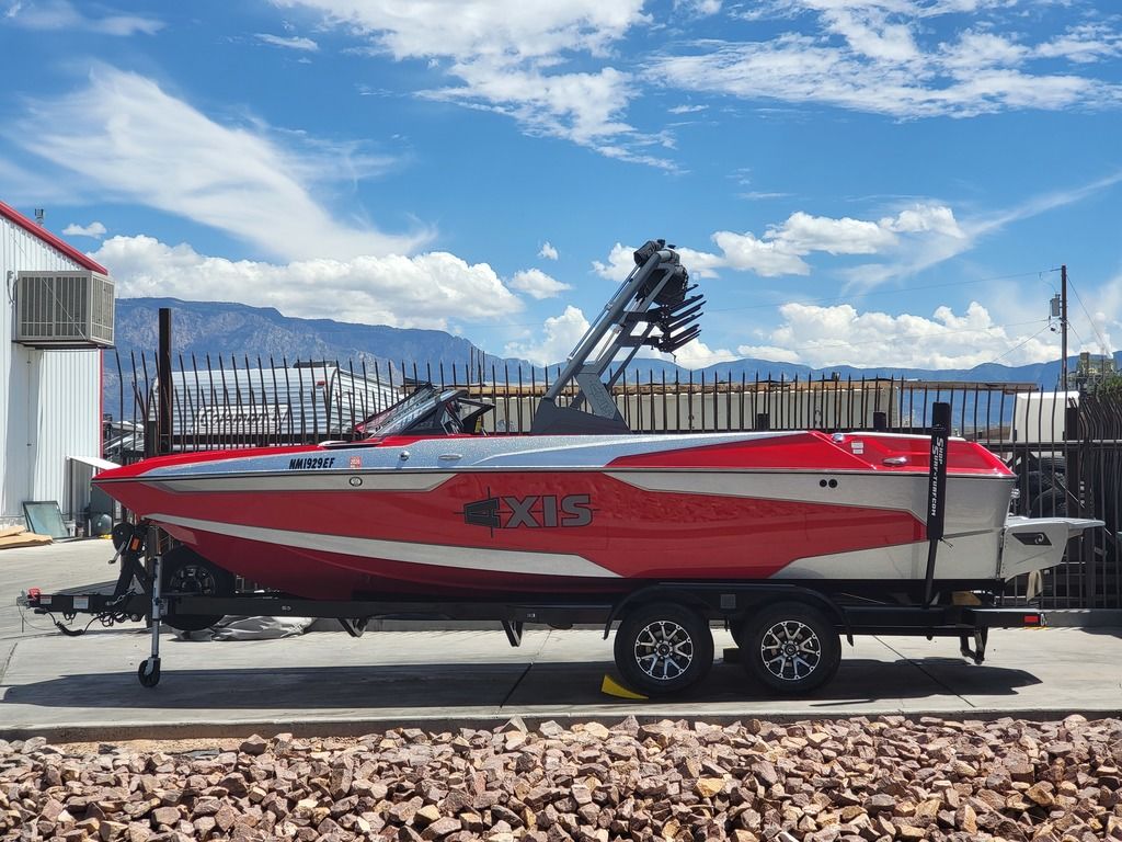 2021 Axis Wake Research A22