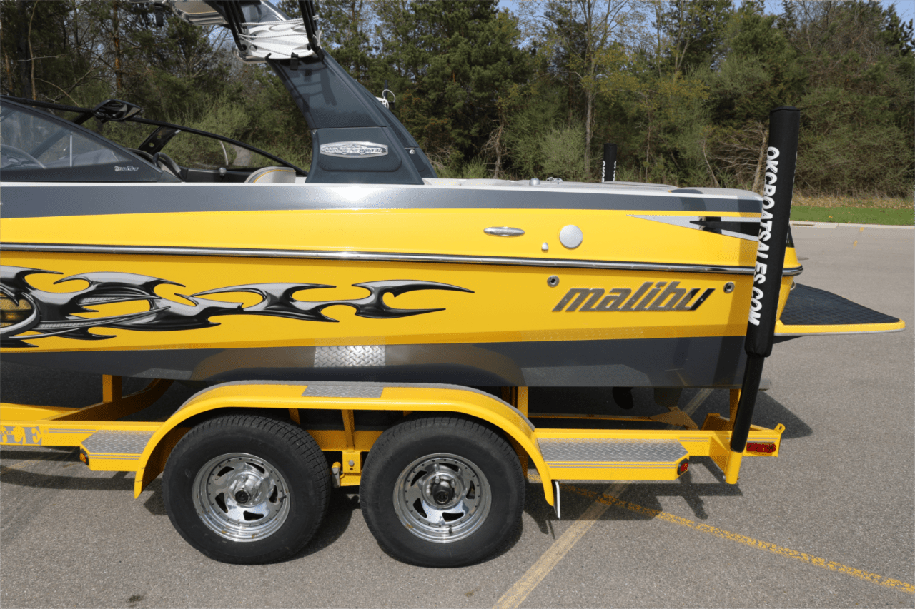 2007 Malibu 20 VTX Wakesetter &#8211; New Arrival!!!