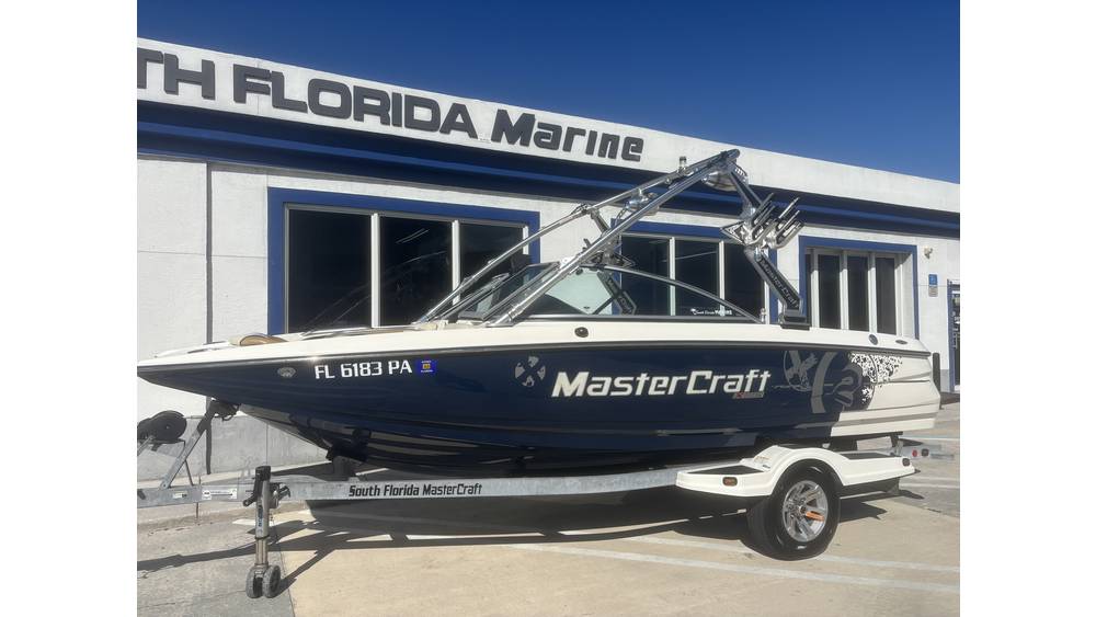 2010 Mastercraft X2