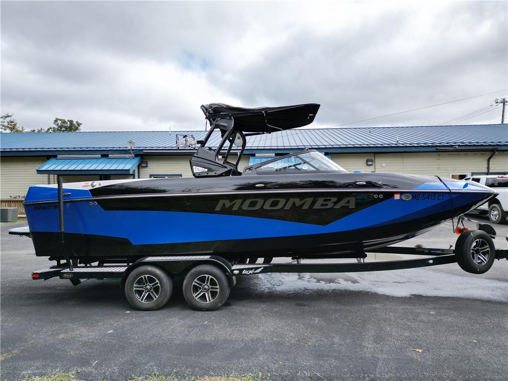 2019 Moomba Makai