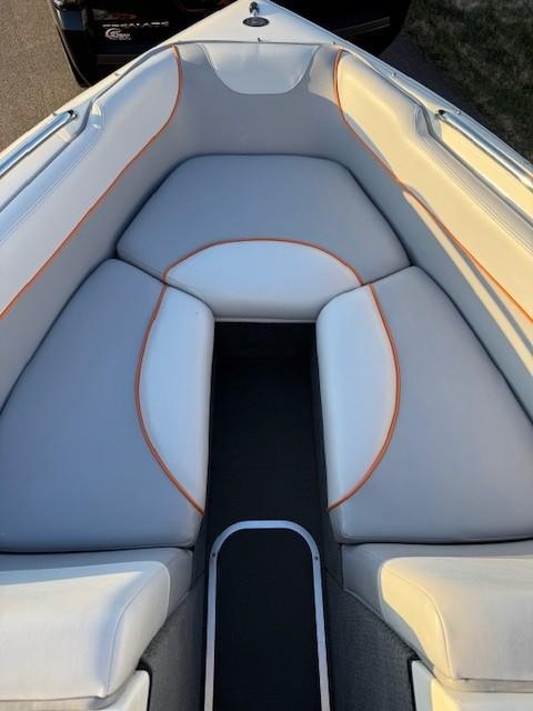 Immaculate Centurion with Great Wake