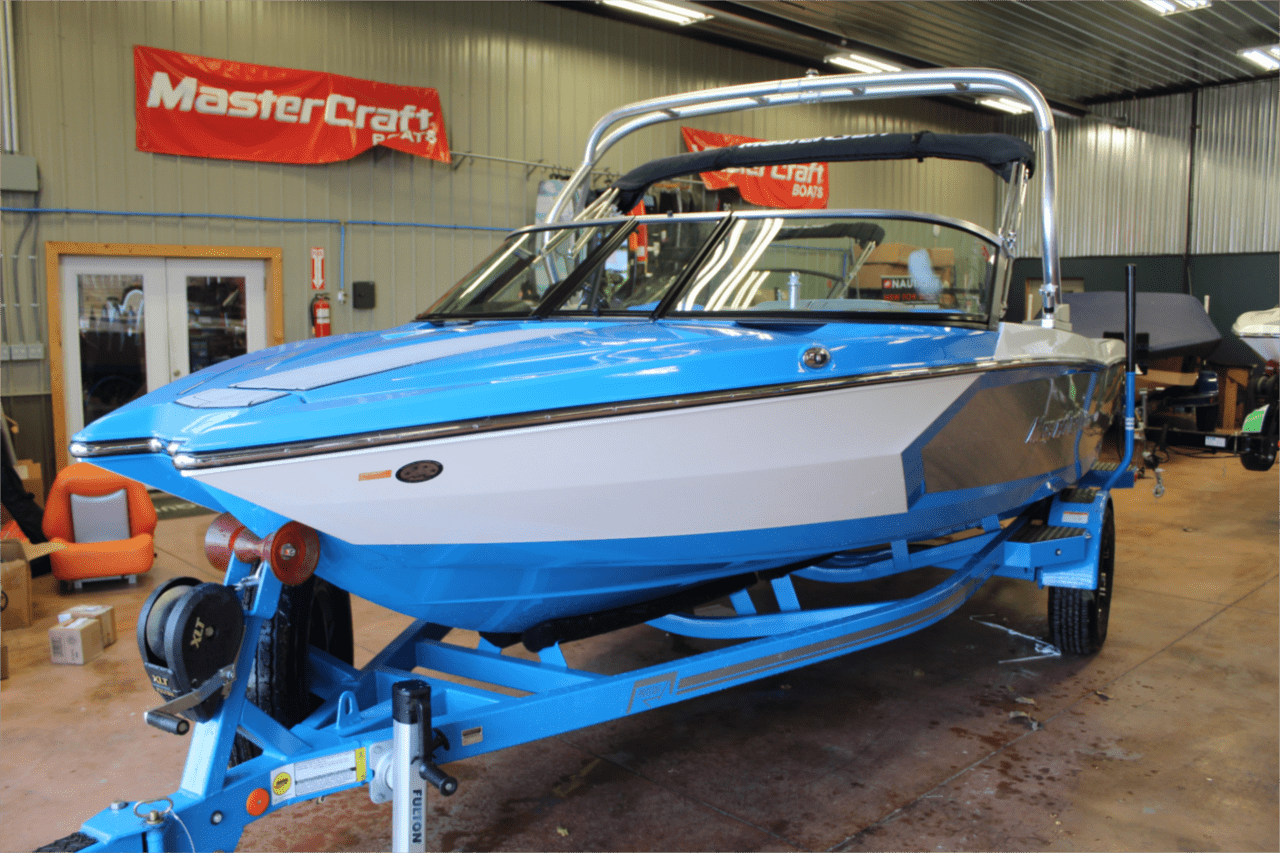2021 Mastercraft Prostar