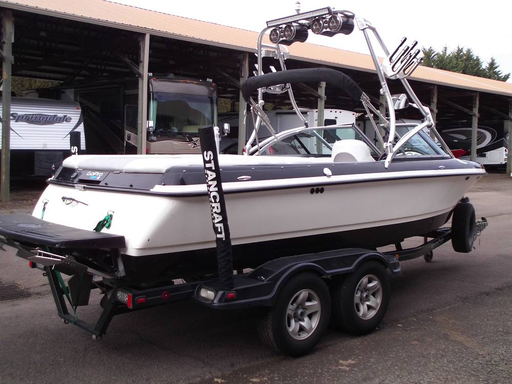 2004 Mastercraft x2