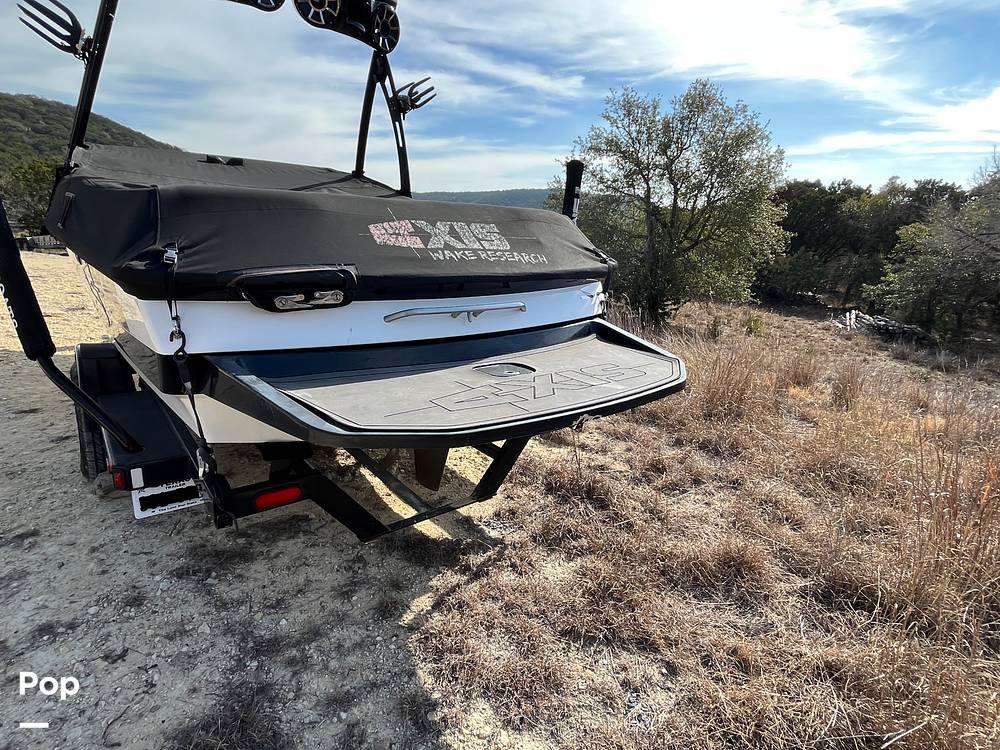 2013 Axis Wake Research A20