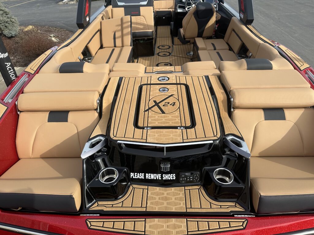 2024 MasterCraft X24 Icon