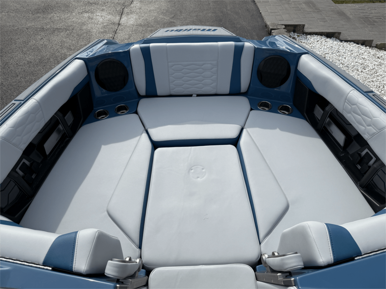 2025 malibu Wakesetter 24MXZ