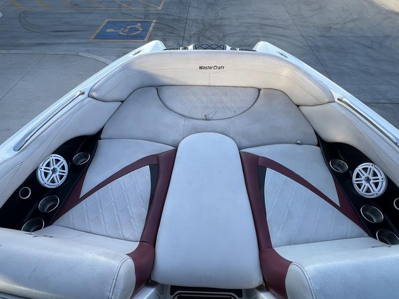 2010 MasterCraft X45