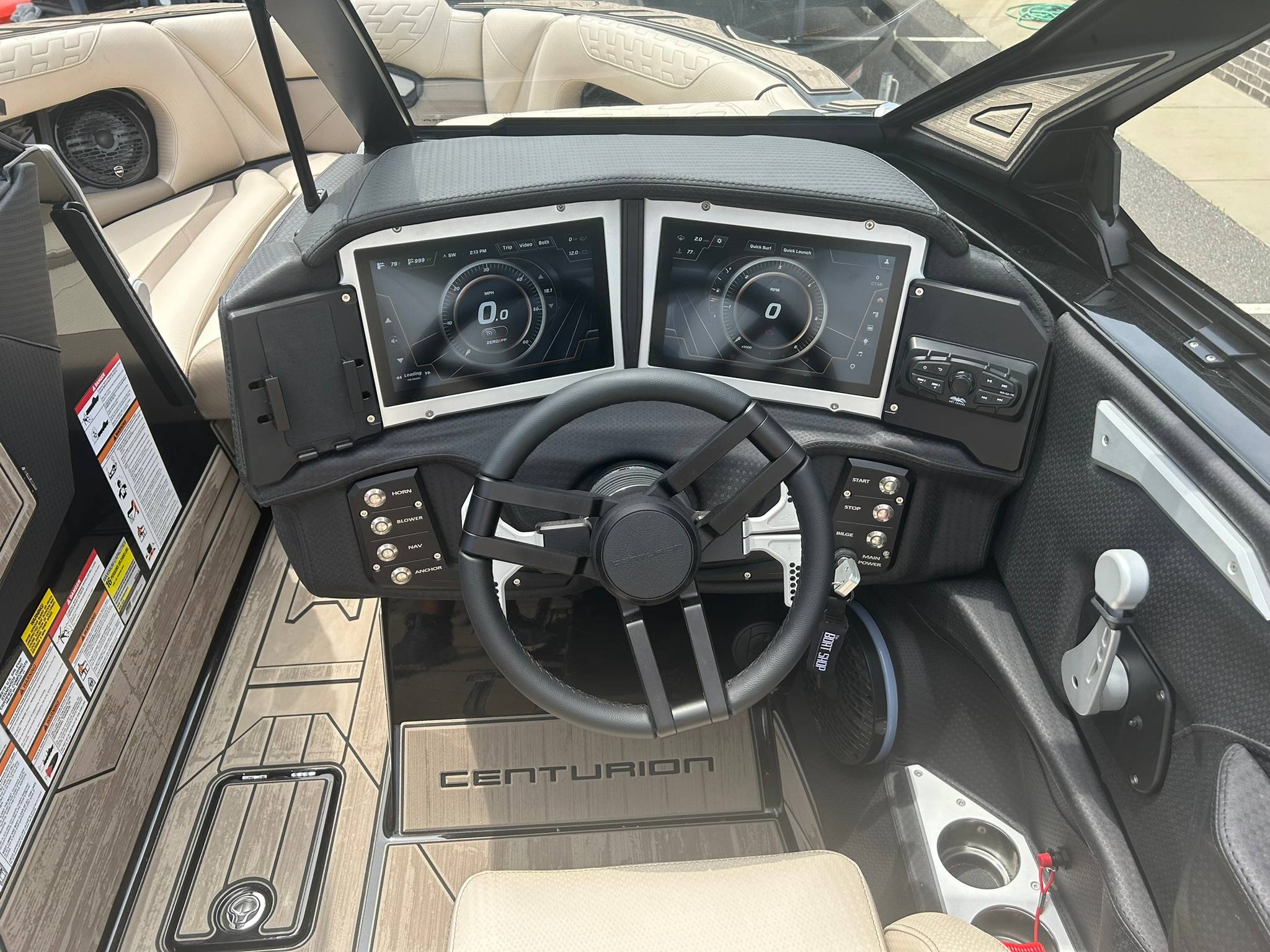 2024 Centurion Ri245