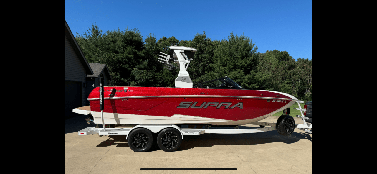 2020 Supra SL 450